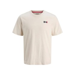 тениска,мъжки,тениски,jj,rebel,drummer,short,sleeve,t,shirt,beige,(moonbeam)