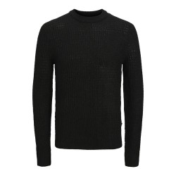 блуза,мъжки,пуловери,jj,rebel,frame,sweater,black
