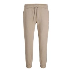 анцуг,мъжки,панталони,jj,rebel,gorm,reg,logo,sweat,pants,roasted,cashew,(beige)