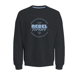 блуза,мъжки,пуловери,jj,rebel,gray,sweatshirt,black
