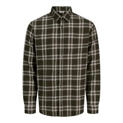 риза,с,дълъг,ръкав,мъжки,ризи,jj,rebel,jett,long,sleeve,shirt,forest,night,(green)