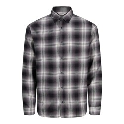 риза,с,дълъг,ръкав,мъжки,ризи,jj,rebel,jett,long,sleeve,shirt,gargoyle,(grey)