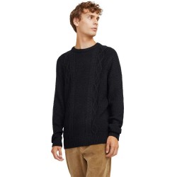 блуза,мъжки,пуловери,jj,rebel,josh,sweater,black,(black)