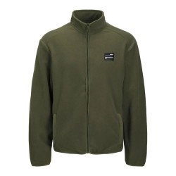 яке,мъжки,якета,jj,rebel,lake,fleece,jacket,forest,night,(green)