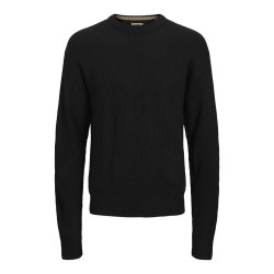 блуза,мъжки,пуловери,jj,rebel,logan,sweater,black