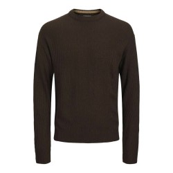 блуза,мъжки,пуловери,jj,rebel,logan,sweater,delicioso,(brown)