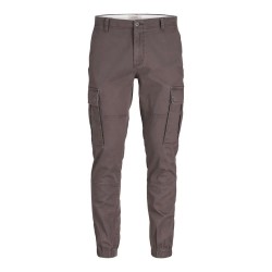 панталони,мъжки,панталони,jj,rebel,michael,slim,show,cargo,pants,asphalt,(grey)