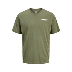 тениска,мъжки,тениски,jj,rebel,zack,sn,short,sleeve,t,shirt,four,leaf,clover,(green)