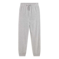 панталони,дамски,панталони,ecoalf,goa,pants,light,grey,melange,(grey)