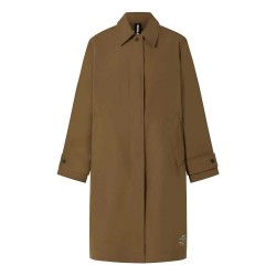 палто,дамски,якета,и,палта,ecoalf,ida,trench,coat,brown,(brown)