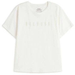 тениска,дамски,тениски,ecoalf,kemi,short,sleeve,t,shirt,white,(off,white)