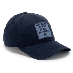 шапка,всички,шапки,ecoalf,patch,cap,blue,(dark,navy)