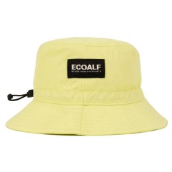 шапка,всички,шапки,ecoalf,waterproof,bucket,hat,soft,lime,(yellow)
