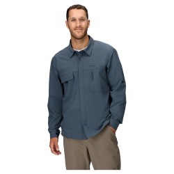 мъжки,якета,marmot,airexchange,upf,40,overshirt,thunderhead,(grey)
