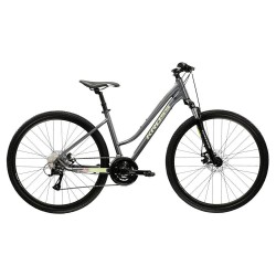 пътни,и,градски,велосипеди,kross,evado,3.0,28´´acera,m3020,2025,bike,grey,green,(silver)