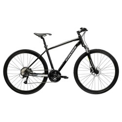 пътни,и,градски,велосипеди,kross,evado,4.0,28´´acera,m3020,2025,bike,black,silver,(silver)