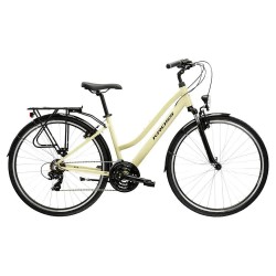 пътни,и,градски,велосипеди,kross,trans,1.0,28´´,tourney,ty300,2025,bike,silver,(beige,violet)