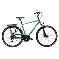 пътни,и,градски,велосипеди,kross,trans,3.0,28´´,acera,m3020,2025,bike,green,silver,(silver)