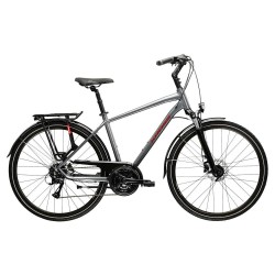 пътни,и,градски,велосипеди,kross,trans,4.0,28´´,acera,m3020,2025,bike,grey,black,(silver)