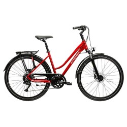 пътни,и,градски,велосипеди,kross,trans,5.0,28´´,cues,u3020,2025,bike,red,silver,(silver)