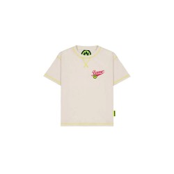 детска,тениска,детски,тениски,barrow,kids,s5bkjgth119,short,sleeve,t,shirt,beige,(cream)