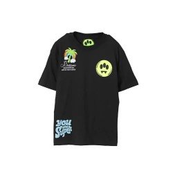 детска,тениска,детски,тениски,barrow,kids,s5bkjuth023,short,sleeve,t,shirt,black,(black)