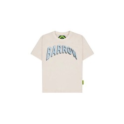 детска,тениска,детски,тениски,barrow,kids,s5bkjuth071,short,sleeve,t,shirt,beige,(cream)
