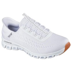 маратонки,дамски,маратонки,skechers,glide,step,tranquility,trainers,white