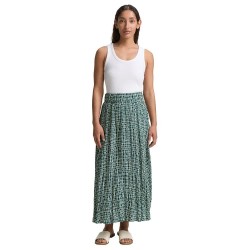 пола,дамски,поли,и,рокли,tom,tailor,crinkle,effect,skirt,green,(abstract,tel,green,grid,design)