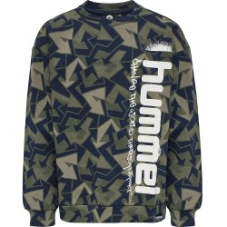 блуза,детски,блузи,hummel,arrows,sweatshirt