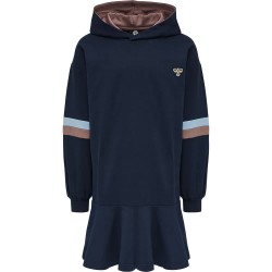 суичър,детски,поли,и,рокли,hummel,beverly,hoodie,long,sleeve,dress