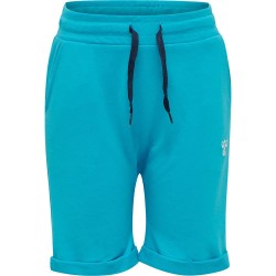 къси,панталони,детски,панталони,hummel,flicker,shorts,scuba,blue,(blue)