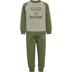 анцуг,детски,анцузи,hummel,humming,tracksuit,6168,(green)