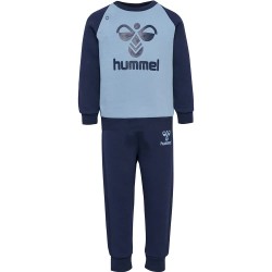 анцуг,детски,анцузи,hummel,humming,tracksuit,7540,(blue)
