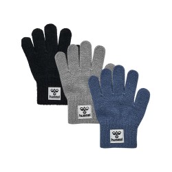 ръкавици,ръкавици,шапки,и,шалове,hummel,kvint,gloves,3,units,bering,sea,(multicolor)