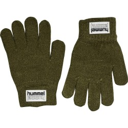 ръкавици,ръкавици,шапки,и,шалове,hummel,kvint,gloves,dark,olive,(green)