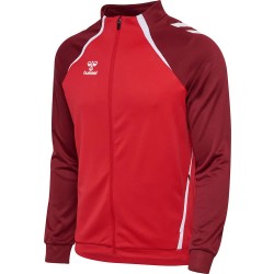 яке,мъжки,анцузи,hummel,lead,2.0,tracksuit,jacket,red,(true,red,maroon)