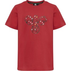 тениска,детски,тениски,hummel,santa,short,sleeve,t,shirt,red,(true,red)