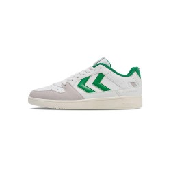 маратонки,мъжки,маратонки,hummel,st,power,play,pl,trainers,white,(green,white)