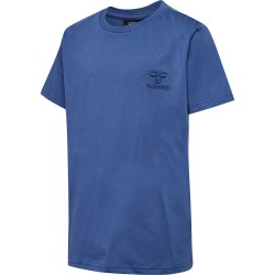 тениска,детски,тениски,hummel,trelle,short,sleeve,t,shirt,blue,(true,navy)