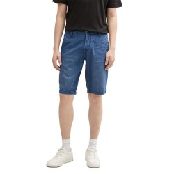 къси,панталони,мъжки,панталони,tom,tailor,1044978,straight,shorts,used,dark,stone,blue,denim,(blue)