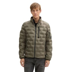 яке,мъжки,якета,tom,tailor,decorative,hybrid,jacket,green,(smokey,olive,green)