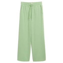 панталони,дамски,панталони,tom,tailor,loose,fit,wide,leg,pants,green