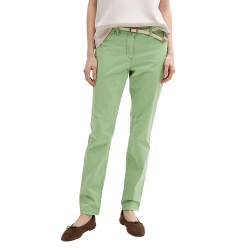 панталони,дамски,панталони,tom,tailor,slim,pants,green,(true,green)