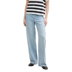 панталони,дамски,панталони,tom,tailor,wide,leg,pants,blue