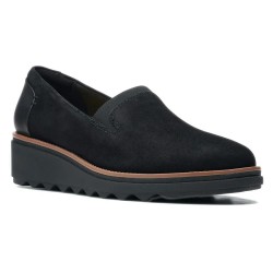 обувки,дамски,обувки,clarks,shoes,sharon,dolly,shoes,black,(black)
