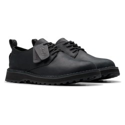 обувки,мъжки,обувки,clarks,shoes,solsbury,lace,shoes,black,leather,(black)