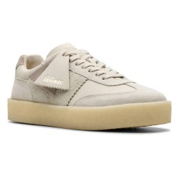 обувки,дамски,маратонки,clarks,shoes,tor,80,trainers,beige,(off,white,combination)