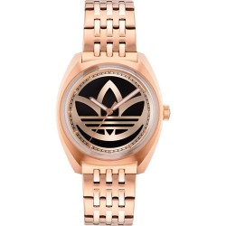 часовник,часовници,adidas,aofh23,39,mm,watch,golden,(pink,black,mineral)