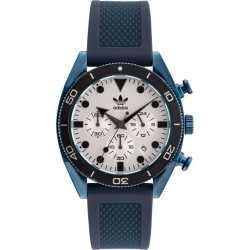 часовник,часовници,adidas,aofh23,43,mm,watch,black,white,mineral,(blue)